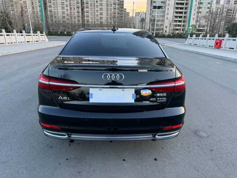 徐州19年奥迪A6L4