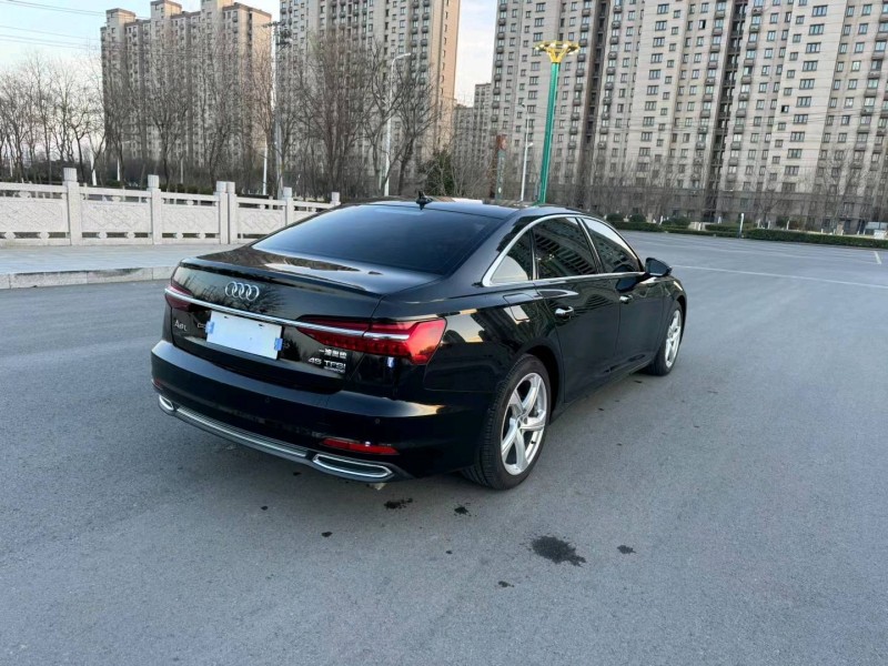 徐州19年奥迪A6L5