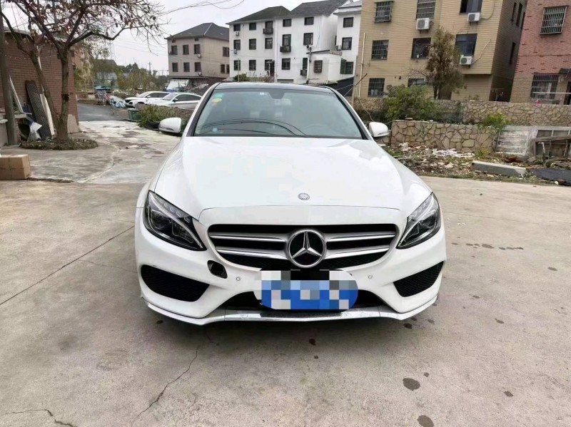 嘉兴15年奔驰C1
