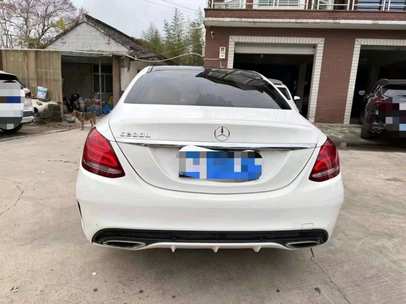 嘉兴15年奔驰C3