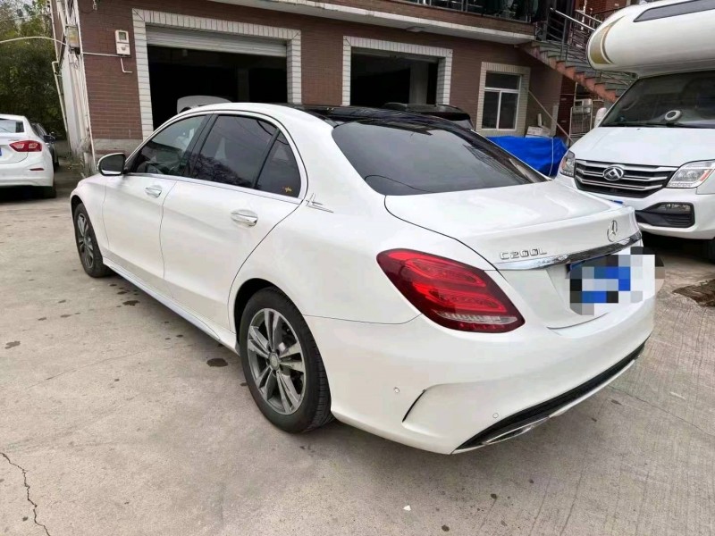嘉兴15年奔驰C7
