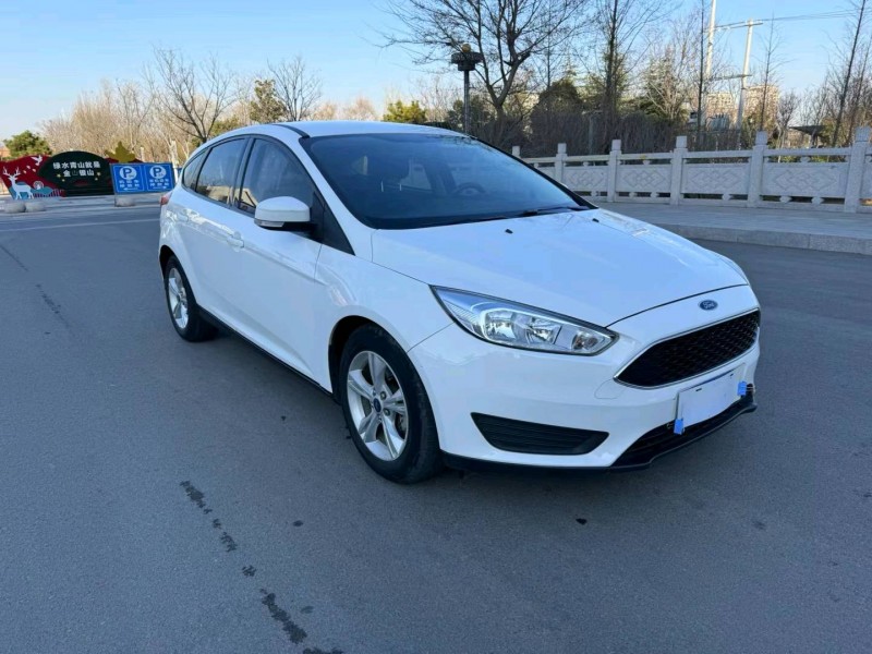 徐州18年福特福克斯3