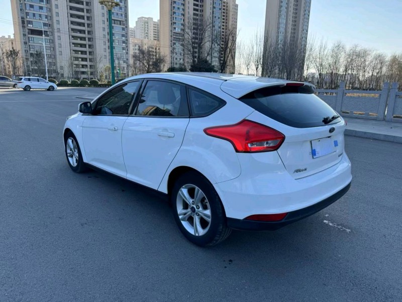 徐州18年福特福克斯6