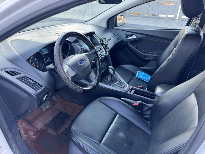 徐州18年福特福克斯7