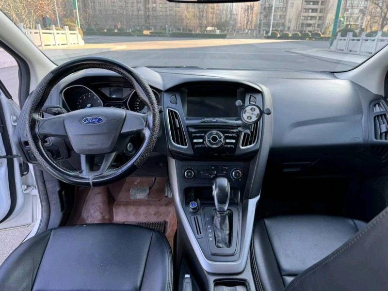 徐州18年福特福克斯8