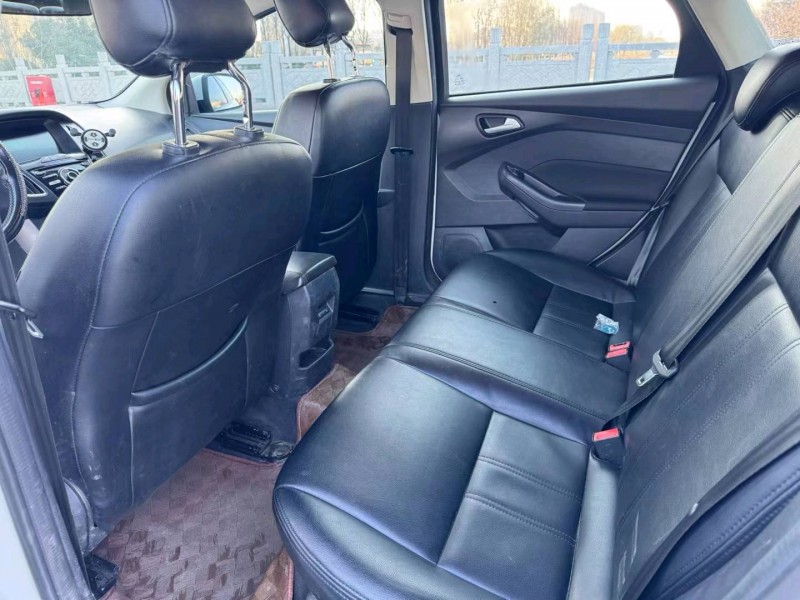 徐州18年福特福克斯9