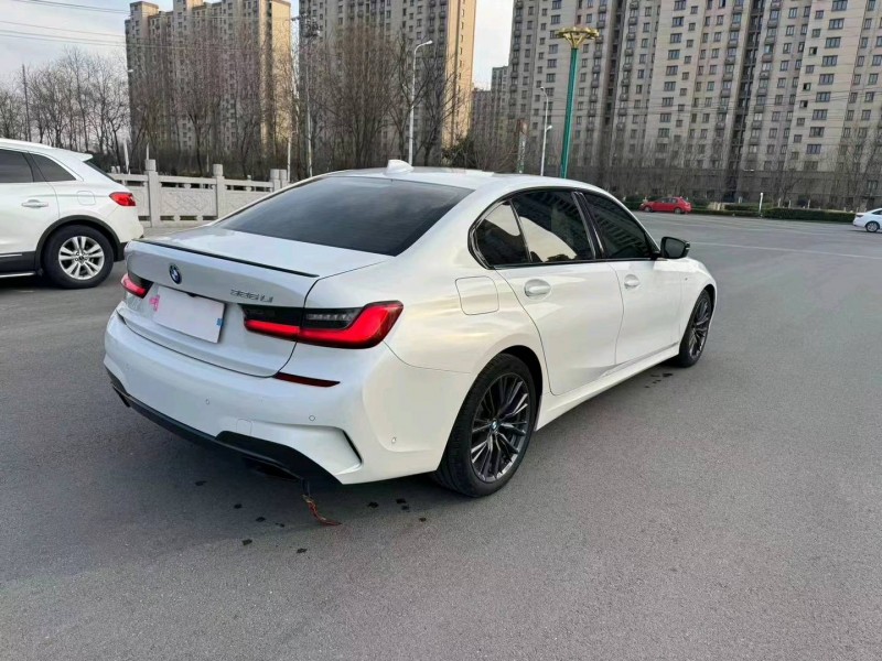徐州20年宝马3系4