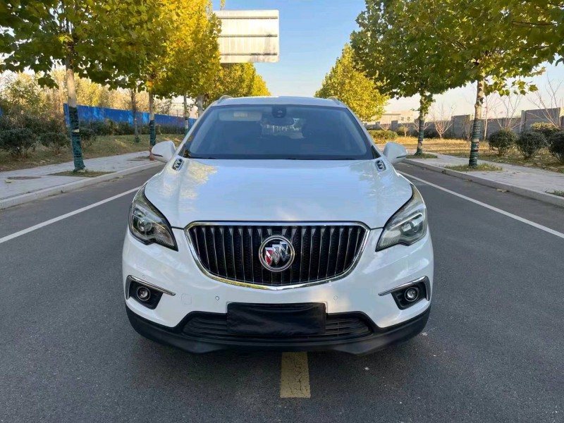 徐州16年别克昂科威1