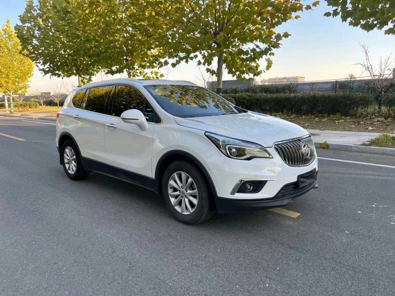 徐州16年别克昂科威2