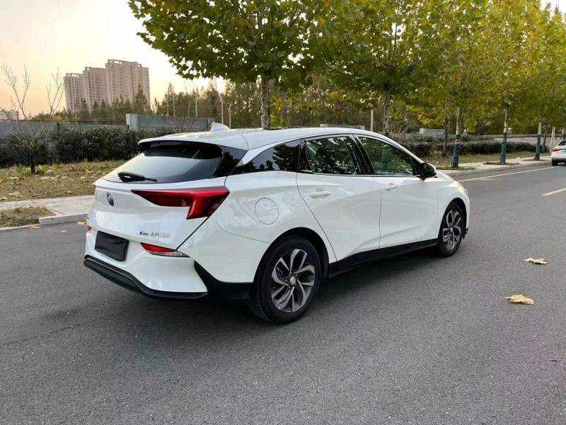 徐州23年别克微蓝8