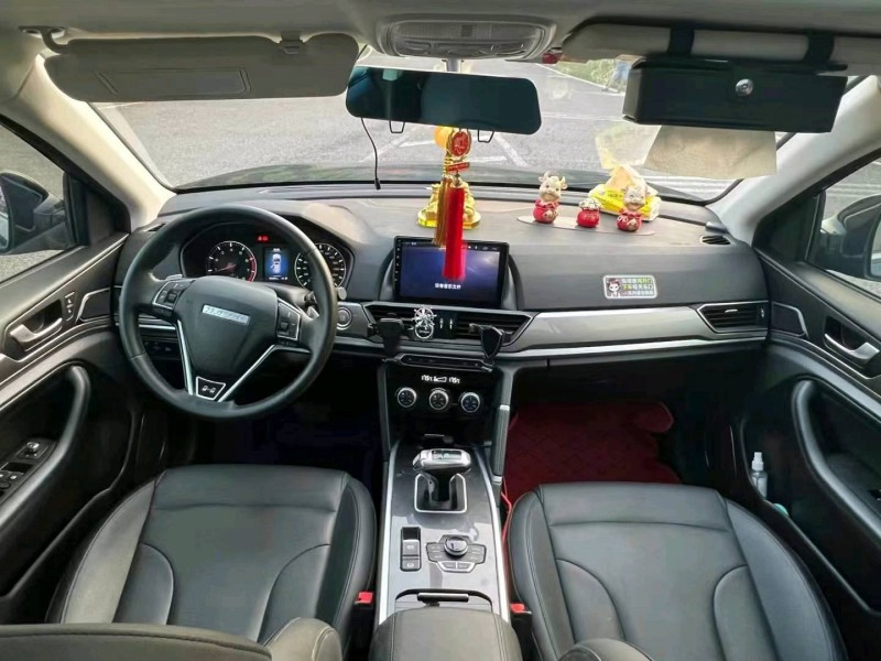 武汉19年哈弗H67