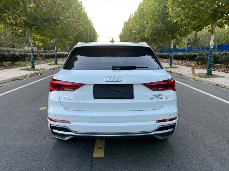 徐州20年奥迪Q39