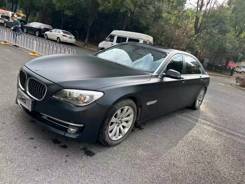 武汉14年宝马7系3