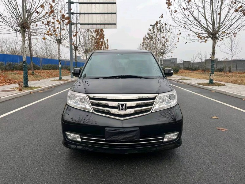 徐州15年本田艾力绅1