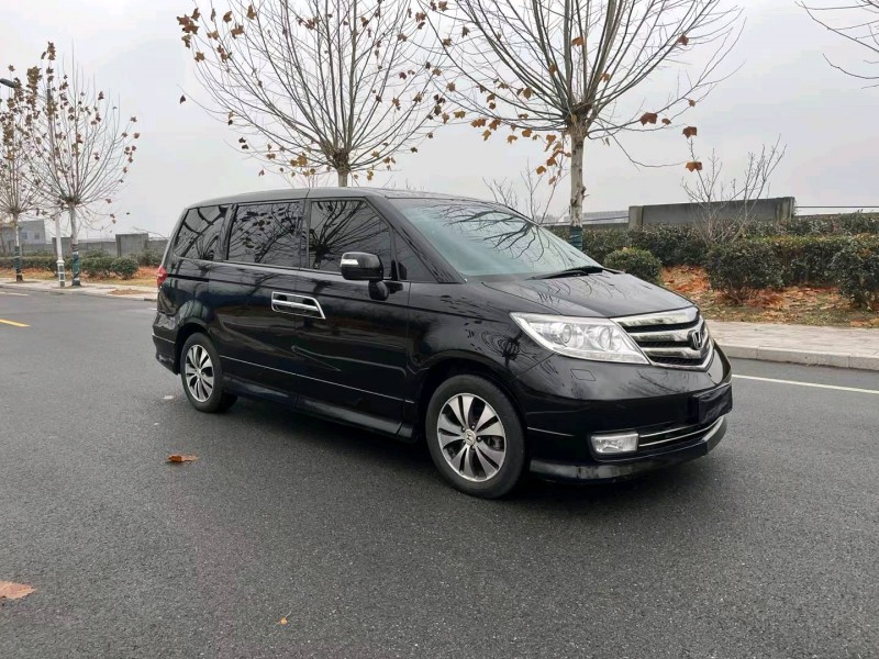 徐州15年本田艾力绅2