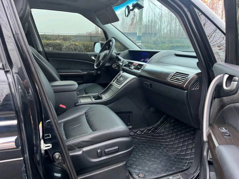 徐州15年本田艾力绅5