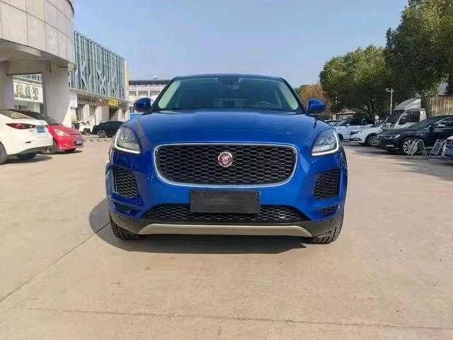 东营19年捷豹E-PACE1