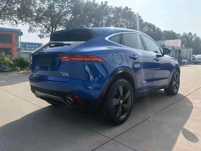 东营19年捷豹E-PACE5