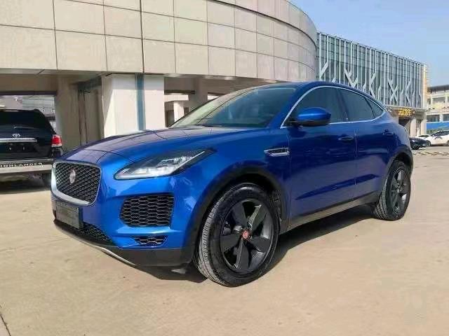 东营19年捷豹E-PACE7