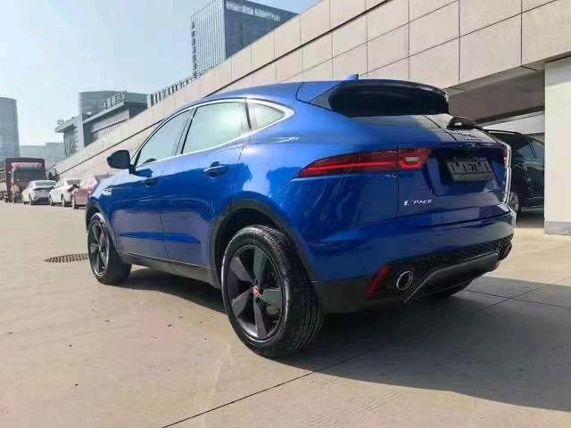 东营19年捷豹E-PACE8