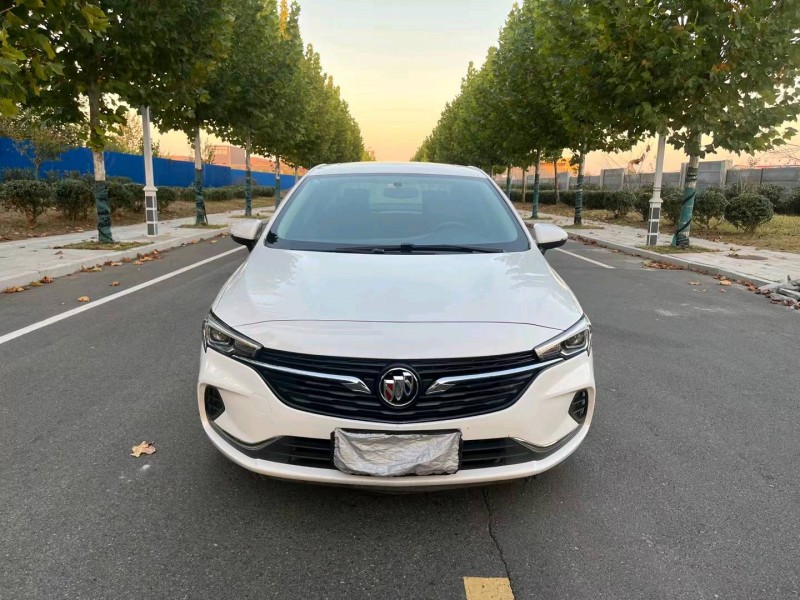 徐州20年别克威朗1