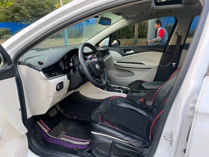 徐州20年别克威朗4