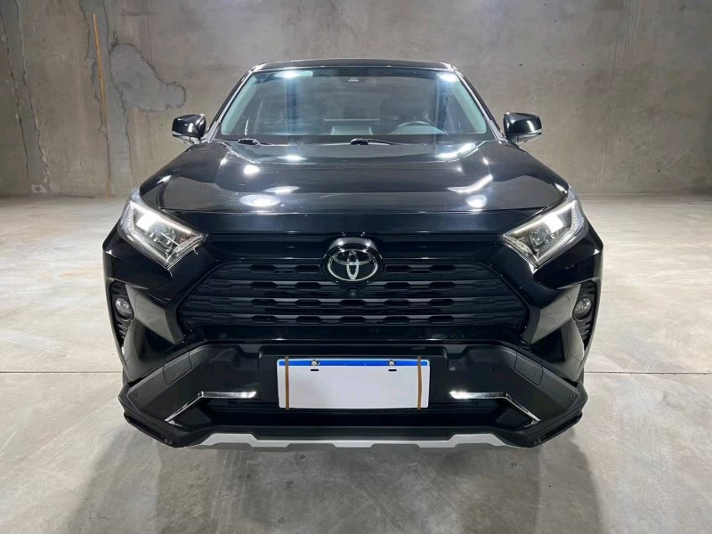 長沙20年豐田RAV41