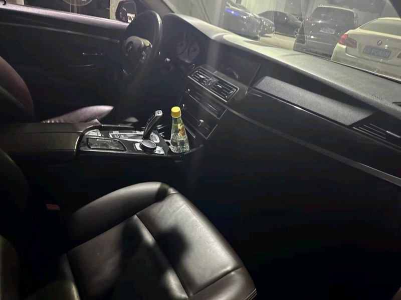 广州15年宝马5系6