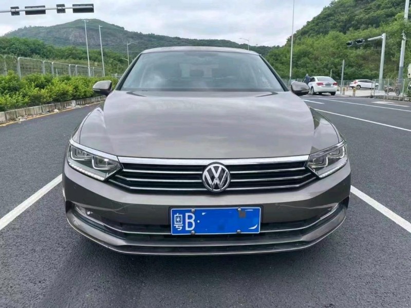 广州18年大众迈腾1