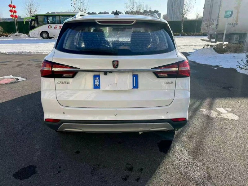 邯郸19年荣威RX37