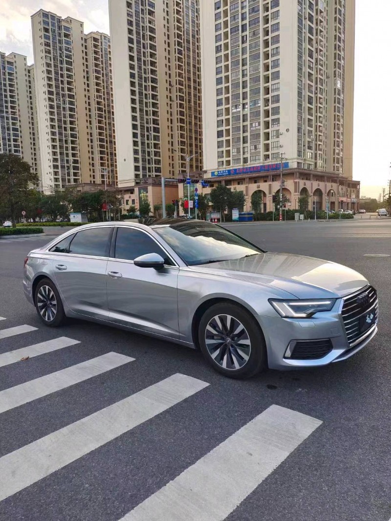 北海19年奧迪A6L2