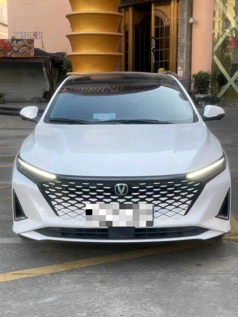 广州23年长安汽车锐程CC1