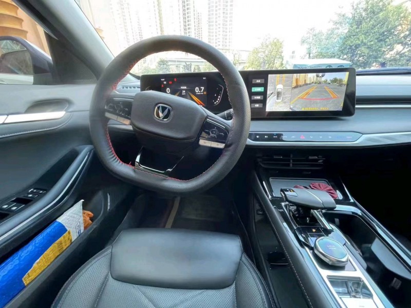 广州23年长安汽车锐程CC6