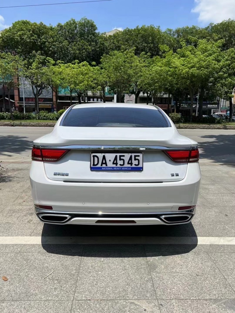 东莞21年吉利博瑞9