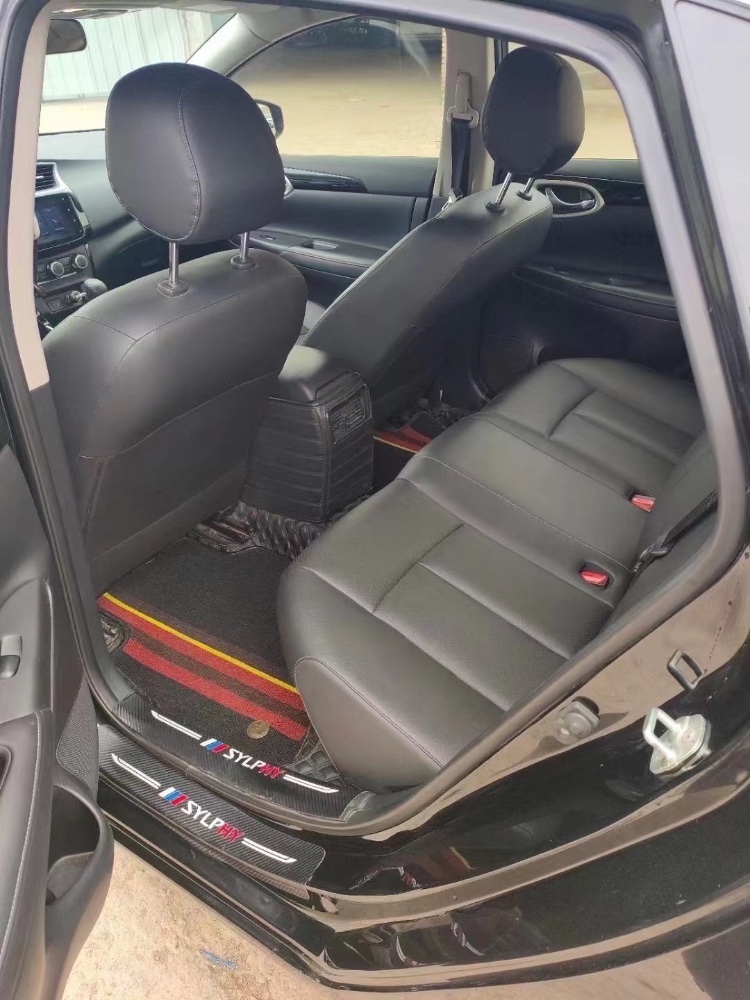 菏泽21年日产轩逸2