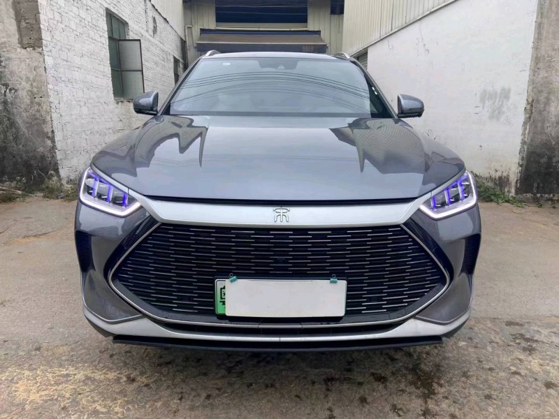 广州23年比亚迪宋1