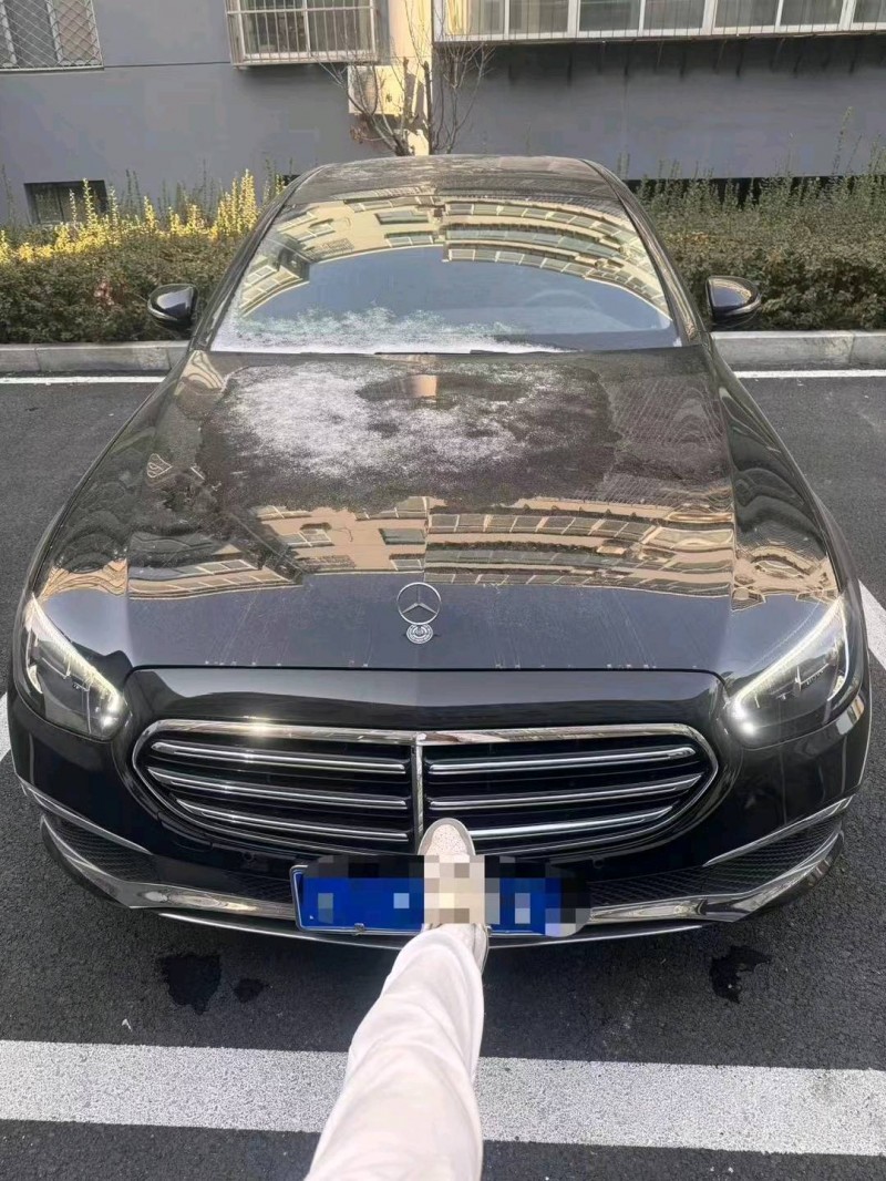 东营21年奔驰E1