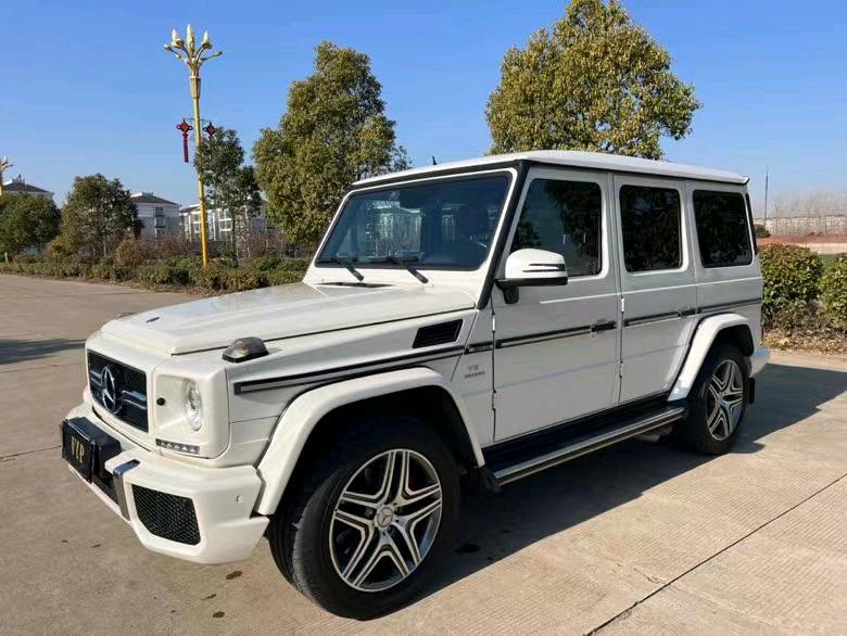 盐城14年奔驰AMG2