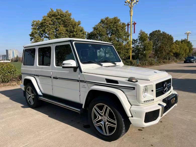盐城14年奔驰AMG3