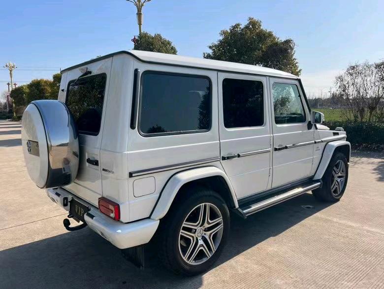 盐城14年奔驰AMG4