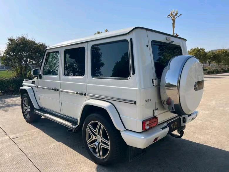 盐城14年奔驰AMG5