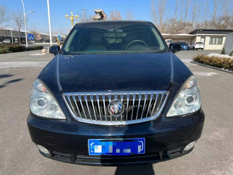 枣庄14年别克陆尊1