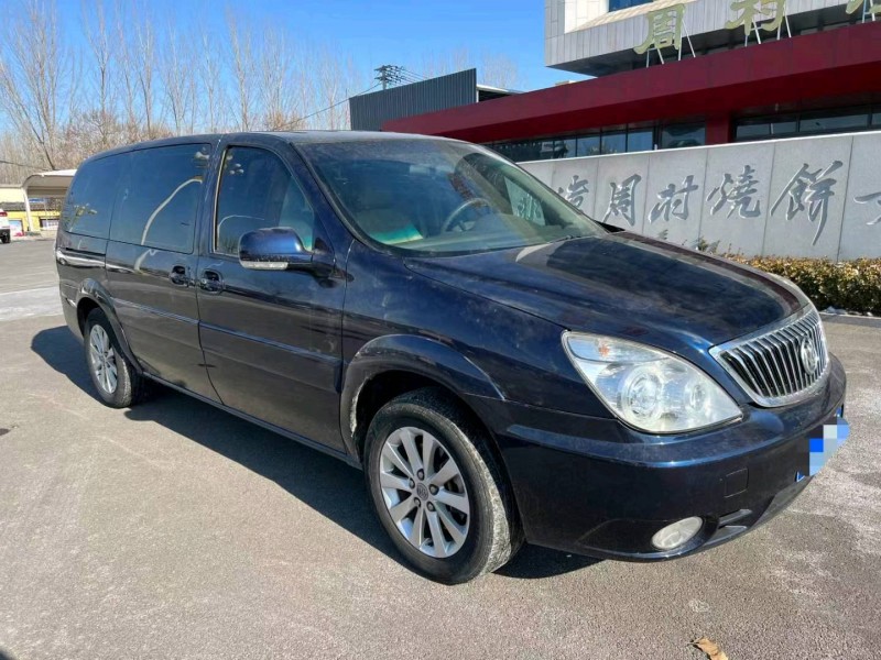 枣庄14年别克陆尊6