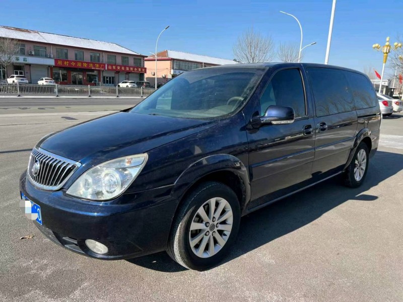 枣庄14年别克陆尊9