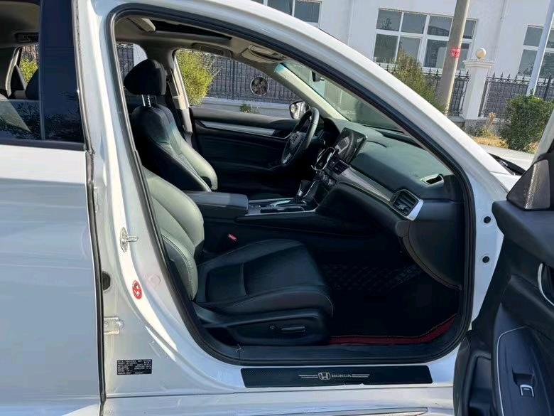 盐城21年本田雅阁9