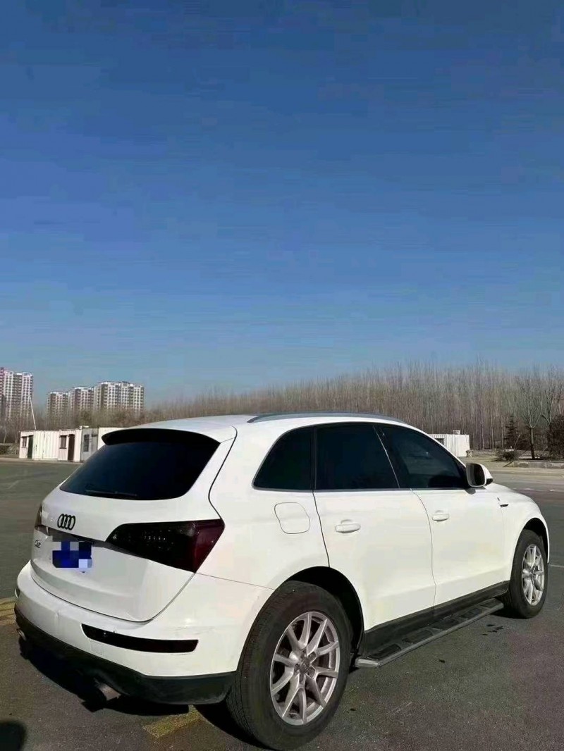 东营12年奥迪Q54