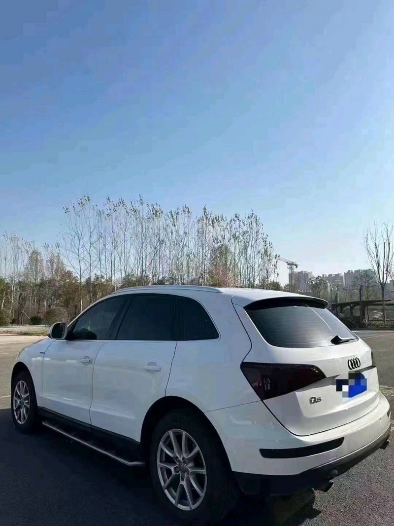 东营12年奥迪Q55