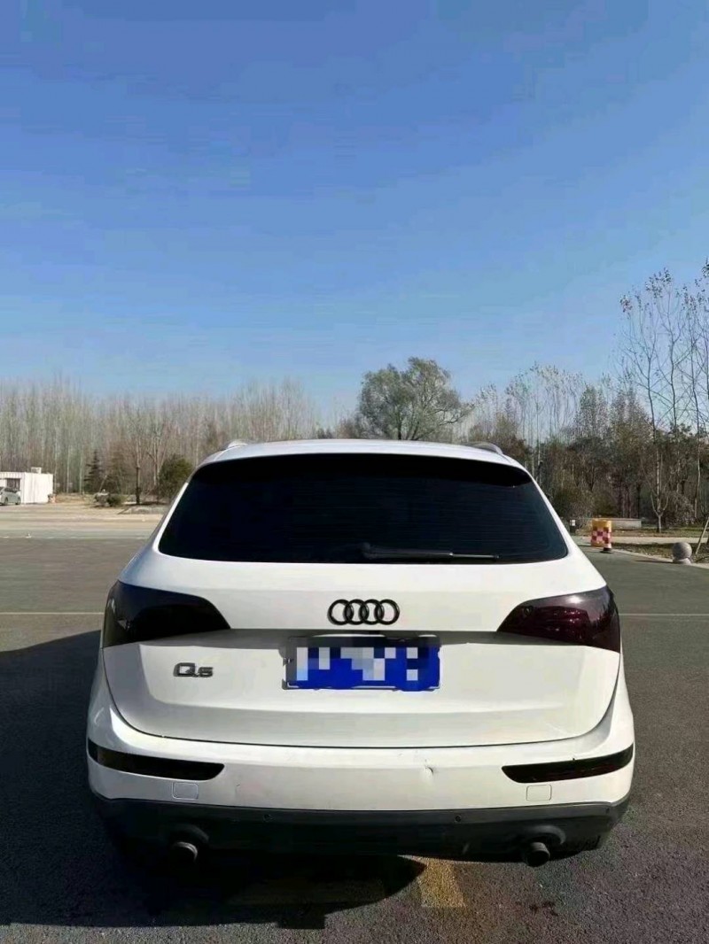 东营12年奥迪Q56