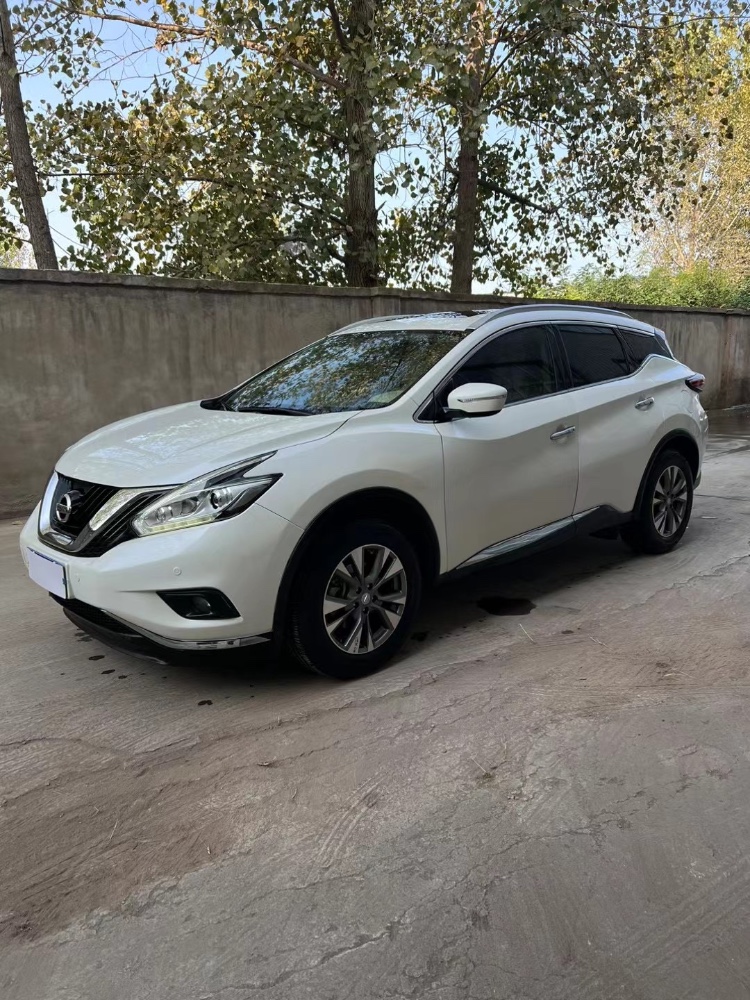 宿迁17年日产楼兰6