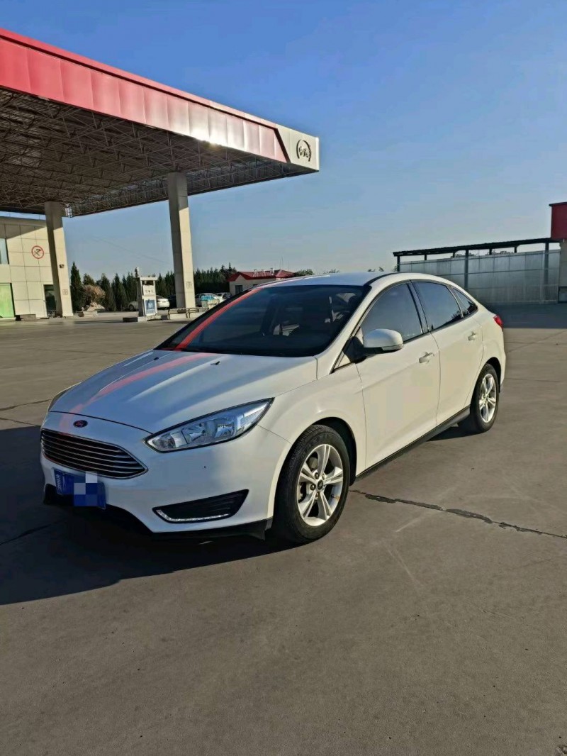 石家庄18年福特福克斯2